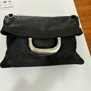 Maurizio tatuti leather bag